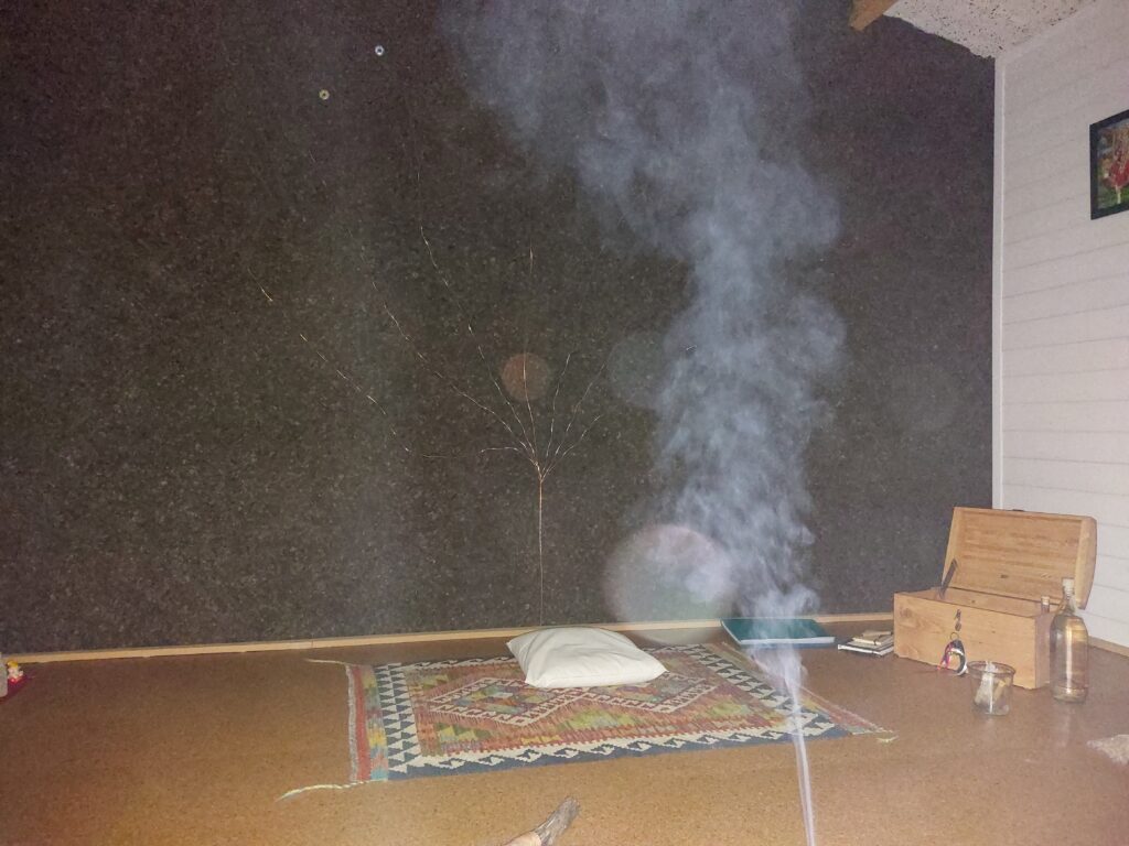 Cap e Coa - Travail sur la personne